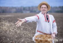 Обряд «Засевки»: призыв к богатому урожаю