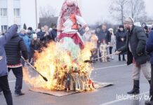 Масленица: проводы зимы и встреча весны