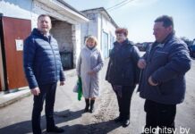 Обеспечение безопасности на полях: мониторинг защиты труда во время весенних полевых работ