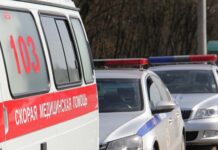 Уступи дорогу спецтранспорту!