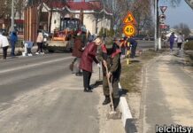 Видео. Сила в единстве: лельчане вместе на областном субботнике