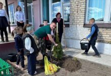 Зеленая надежда Лельчиц: вклад каждого в будущее