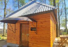 Возрождение исторической памяти: реставрация часовни в Буда-Лельчицкой