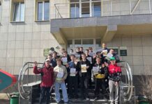 Зеленый патруль: молодые защитники природы