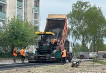Кипит работа полным ходом