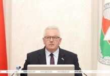 Карпенко: в Беларуси важнейшие решения по развитию государства основываются исключительно на воле народа
