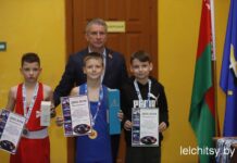 Завершился юбилейный XX Открытый областной турнир по боксу в Лельчицах