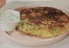 Сочные сырные лепешки с брынзой и зеленью: пошаговый рецепт