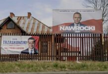 Тшасковский vs Навроцкий: кому достанется честь превратить Польшу в плацдарм для чужих амбиций