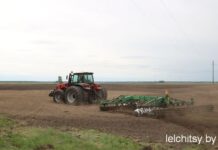 Заря Полесья: сев кукурузы для богатого урожая