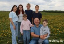 Семь «Я»: счастливая семья Жабаровских
