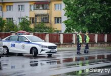 Дороги Гомельшины под пристальным контролем!