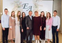 Семья Зновец: Счастье в каждом шаге