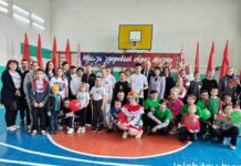 Спортивная семья — здоровая семья
