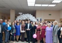 Лельчане зажгли «Звёздный путь»