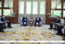 Лукашенко и Си Цзиньпин подтвердили курс на укрепление дружбы и договорились интенсифицировать отношения