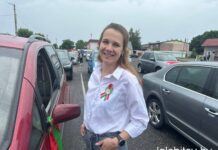 Лельчане о патриотизме: впечатления об автопробеге
