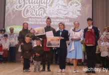 Семья Шалаш – триумф на областном этапе