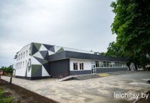 От старого к новому: реновация кинотеатра «Партизан» в Лельчицах
