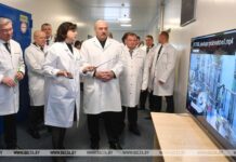 О жесткой задаче от Президента и самом лучшем лекарстве. Как развивается фармпромышленность Беларуси