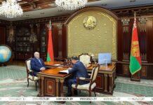 Способствовать росту и не оттягивать деньги из экономики. Лукашенко обозначил задачи для банковской системы