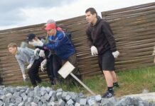 Первый трудовой опыт на щебзаводе «Глушкевичи»