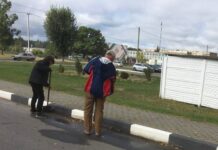 Поучаствуй в общественно-полезном труде, принеси пользу государству и обществу!