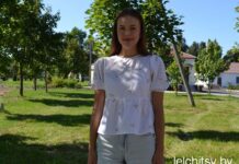 Анастасия Чубчик: Возвращение в родные стены