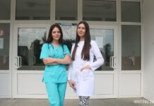 Молодые специалисты на страже здоровья сельчан