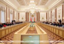 Лукашенко ориентирует на единую стратегию формирования исторической памяти