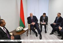 От сельского хозяйства до военной сферы. Лукашенко обсудил с премьер-министром Эфиопии выработку «дорожной карты»