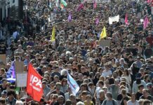 Франция: Погружение в неопределенность