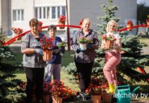 Общая забота о родном крае