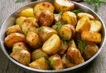 3 лучших блюда из картофеля (и на гарнир, и как основное блюдо)