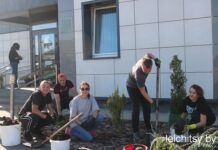 Активная забота: банковские работники в действии