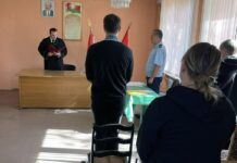 В уборочную кампанию присвоил 350 литров вверенного топлива: прокуратура Чечерского района поддержала гособвинение в суде