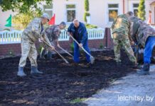 Единство в труде и подготовке