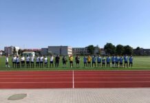 Футбольный праздник в Лельчицах: ничья, полная эмоций!