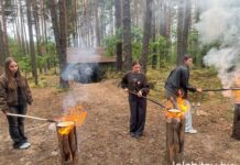 Автопробег: Время для соревнований и отдыха