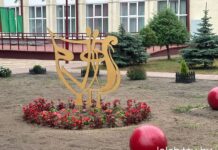 Творческий подход к благоустройству