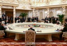 Лукашенко на саммите СНГ обозначил стратегические направления в деятельности Содружества