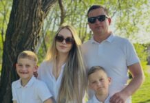 День отца: когда счастья вдвое больше