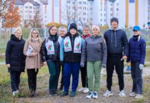 Новый цвет для детской радости
