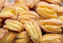 Ароматно и вкусно: рецепт морковно-сахарного печенья