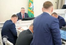 До конца 2025 года в районы Гомельской области будет закуплено еще пять передвижных фельдшерско-акушерских пунктов