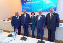 Андрей Кривоносов: Работа в рамках Межпарламентской Ассамблеи СНГ — это выстраивание единого правового и защитного пространства Содружества