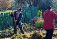 Единой командой за чистоту: Стодоличский сельсовет преобразился в рамках санитарного дня