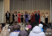 Любовью матери наш мир согрет: праздничный концерт в честь Дня матери