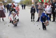 Видео. «Пакроўскі дранік»: праздник души и района