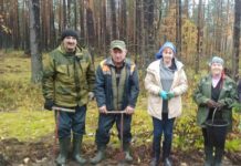«Дай лесу новае жыцце» — вместе к зеленому будущему!